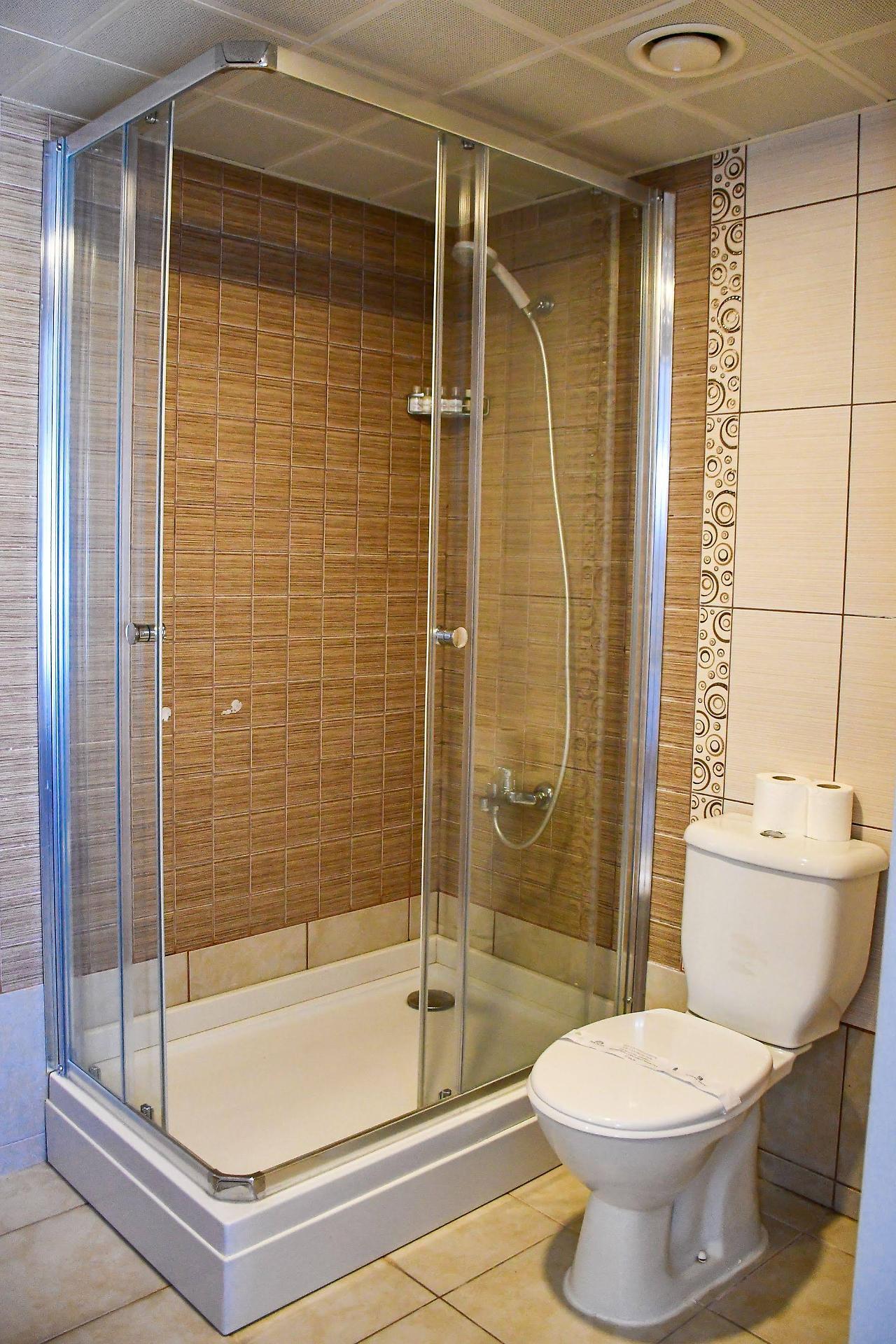 Park Palace Hotel 키레니아 외부 사진